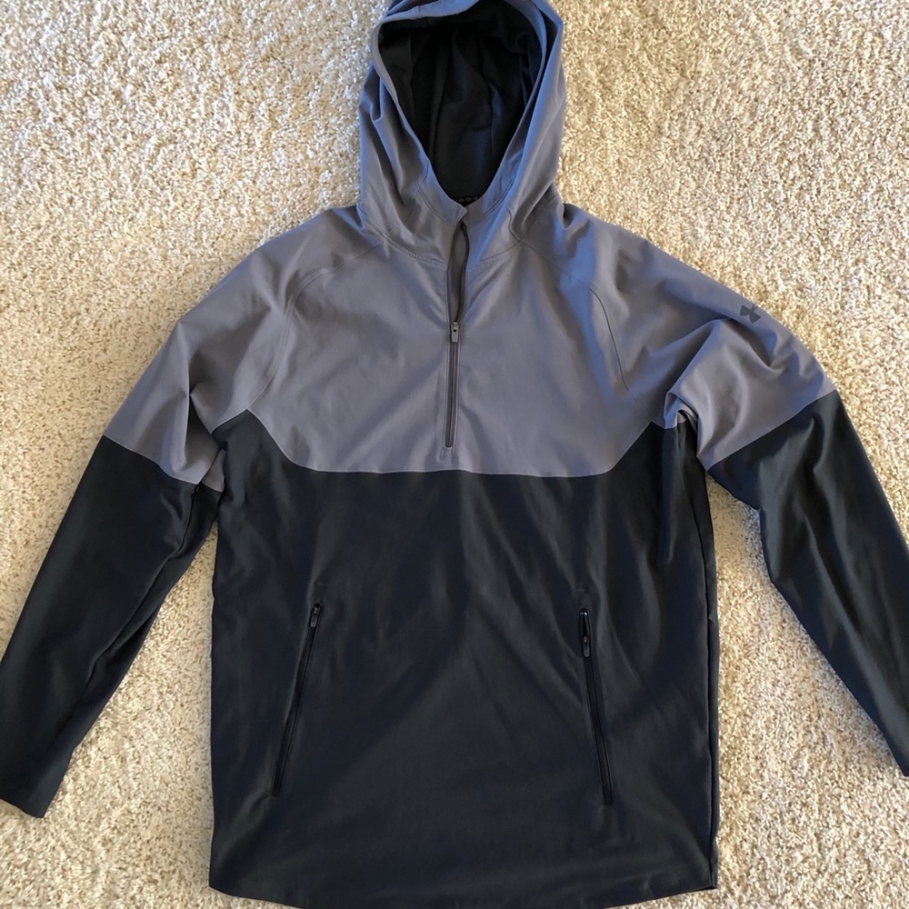 Men’s/Boys 1/4 zip Athletic Fleece